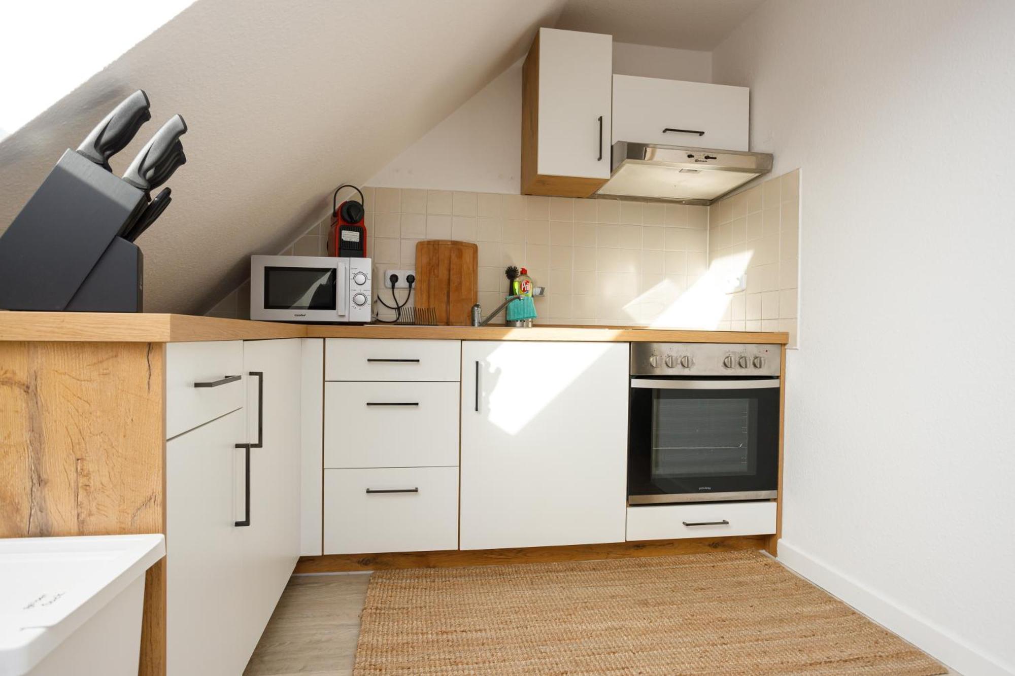 Fullhouse - Eisenach - K70 Apartments - Washing Machine - Smarttv Экстерьер фото