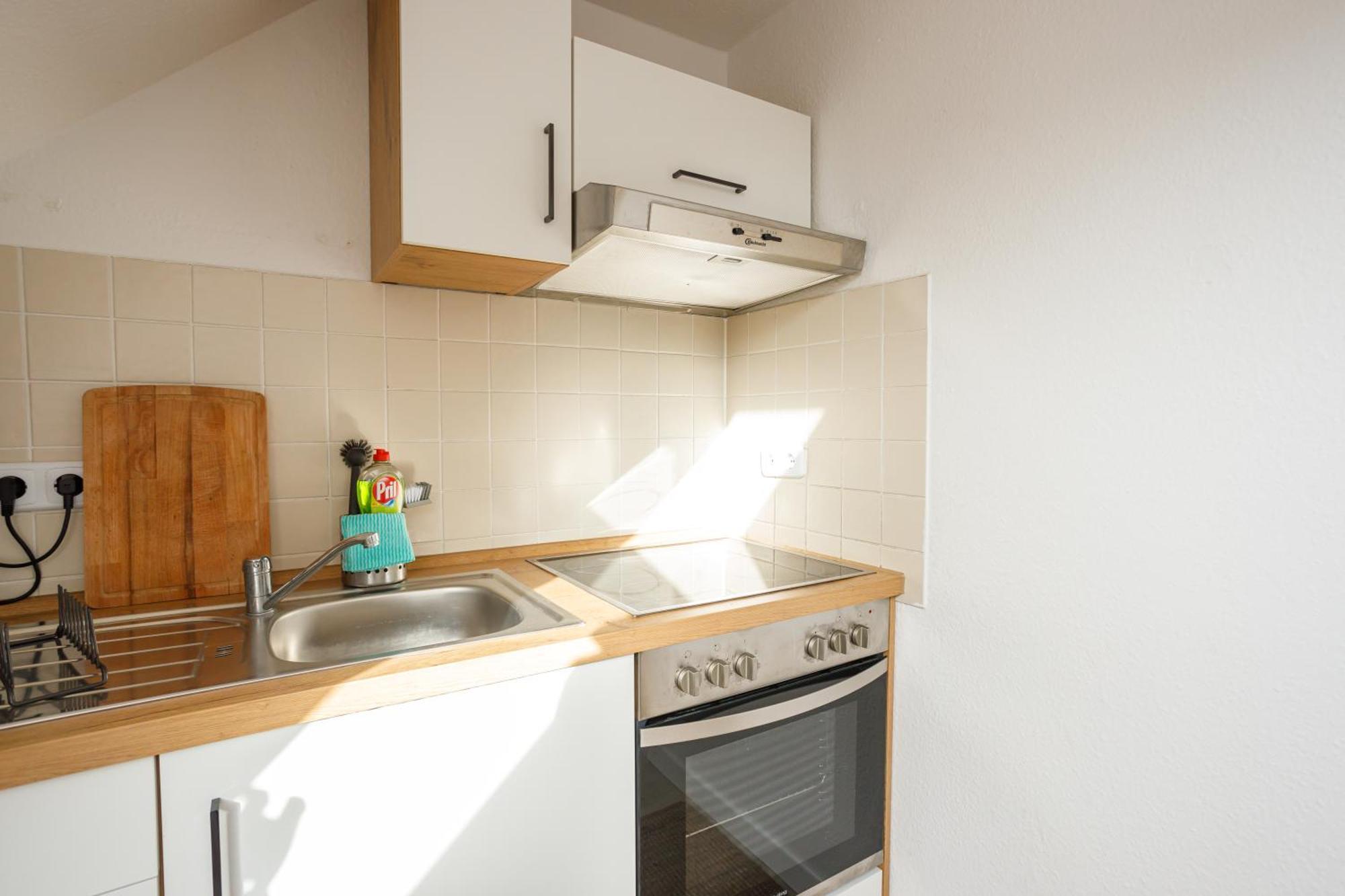 Fullhouse - Eisenach - K70 Apartments - Washing Machine - Smarttv Экстерьер фото