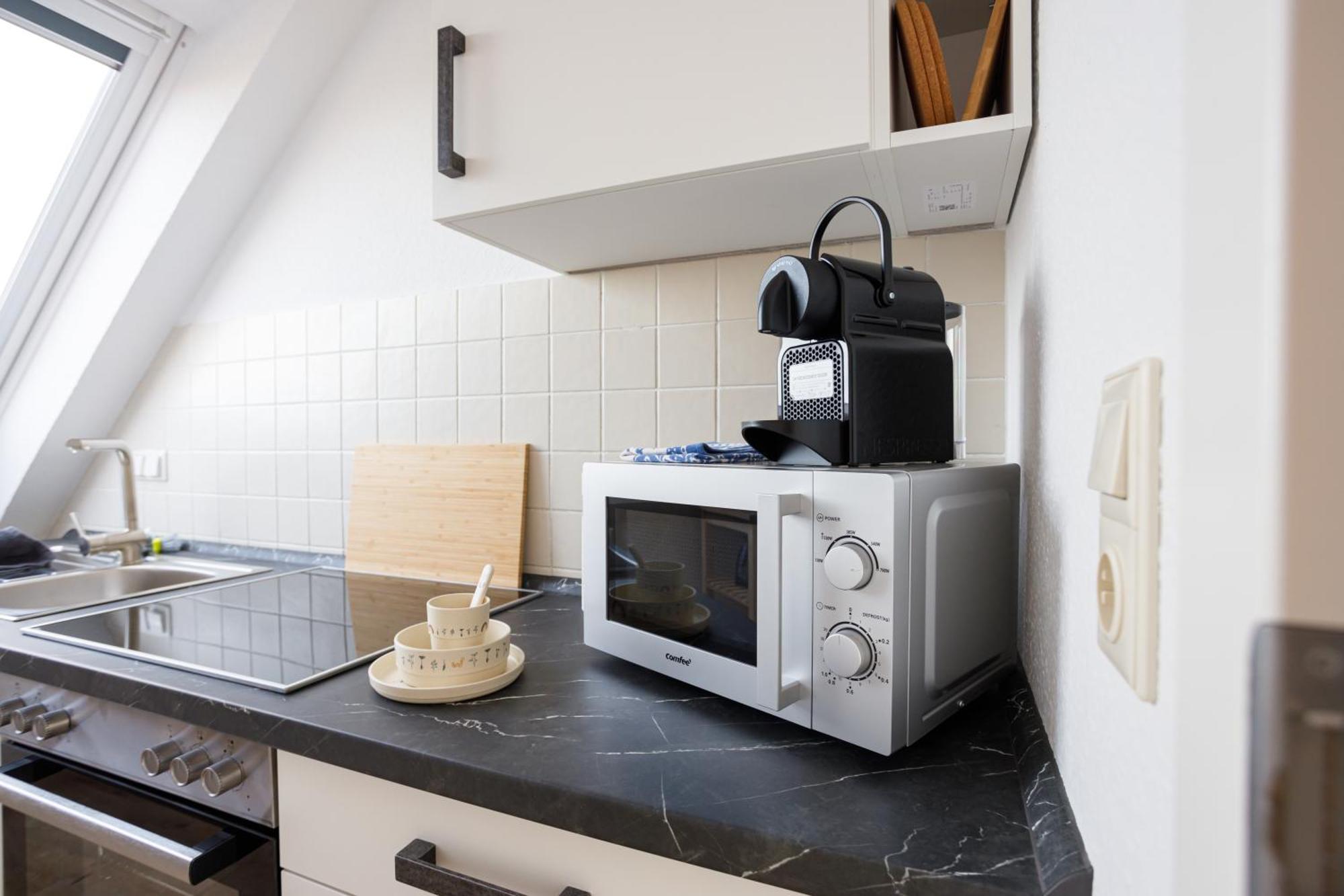 Fullhouse - Eisenach - K70 Apartments - Washing Machine - Smarttv Экстерьер фото