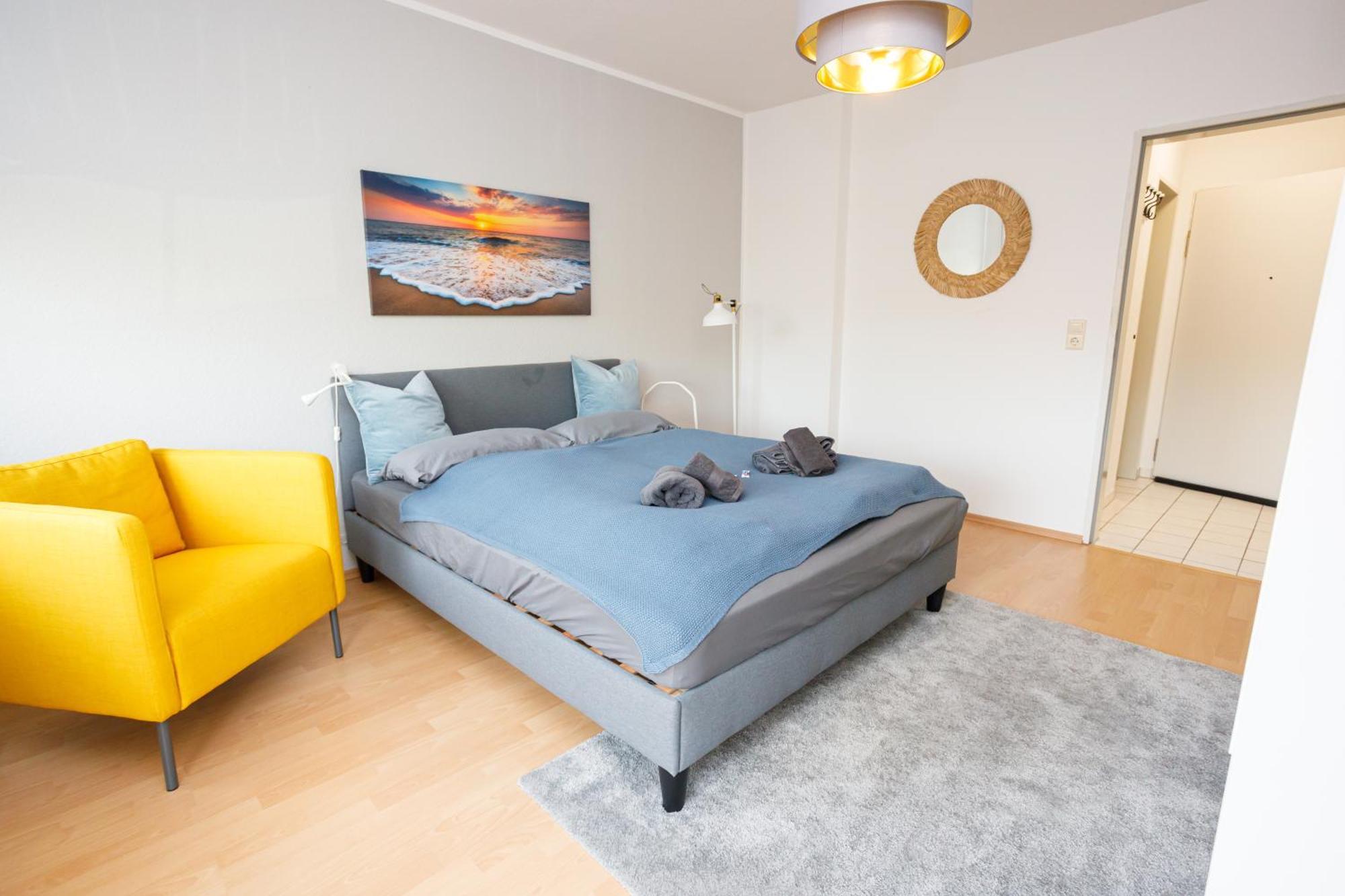 Fullhouse - Eisenach - K70 Apartments - Washing Machine - Smarttv Экстерьер фото