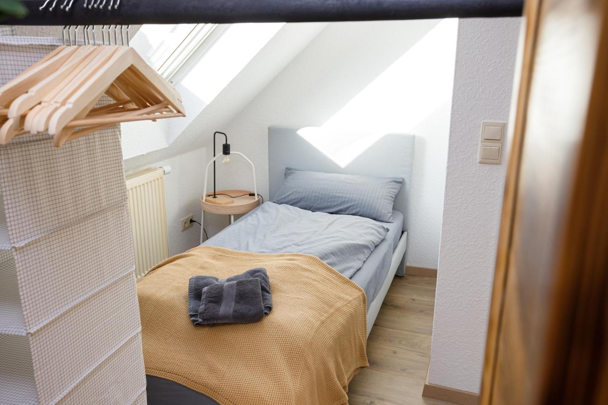 Fullhouse - Eisenach - K70 Apartments - Washing Machine - Smarttv Экстерьер фото